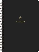 ESV Scripture Journal, Spiral-Bound Edition: Exodus by Esv Bibles