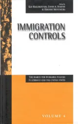 Establishing Immigration Controls by Kay Hailbronner, David A. Martin, Hiroshi Motomura