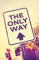The Only Way by Brian Bill