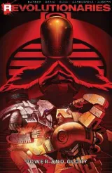 Revolutionaries (collects issues #5 to #8) by John Barber