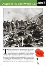 Origins of First World War by Instant Guides