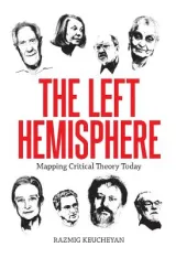 Left Hemisphere by Gregory Elliott, Razmig Keucheyan