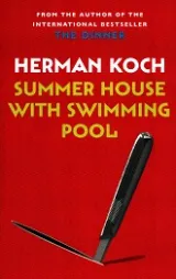 Summer House with Swimming Pool by Herman Koch