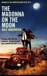 Madonna on the Moon by Rolf Bauerdick