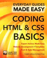 Coding HTML and CSS by Frederic Johnson