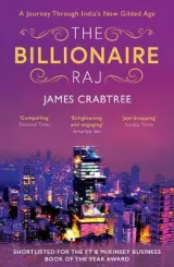 Billionaire Raj by James Crabtree