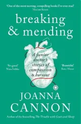 Breaking and Mending by Joanna Cannon