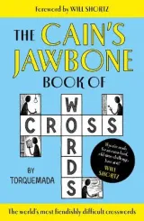 Cain's Jawbone Book of Crosswords by Edward Powys Mathers