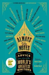 Always Take Notes by Simon Akam, Rachel Lloyd