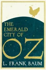 Emerald City of Oz by L. F. Baum