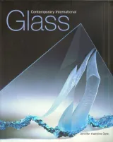 Contemporary International Glass by Jennifer Opie