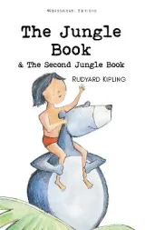 The Jungle Book by Rudyard Kipling