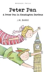 Peter Pan by J.M. Barrie
