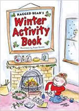 Winter Activity Book by Rosie Brooks