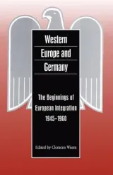 Western Europe and Germany by Clemens Wurm