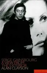 Serge Gainsbourg by Alan Clayson