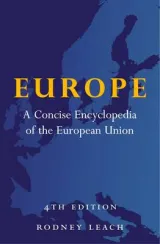 Europe by Rodney Leach