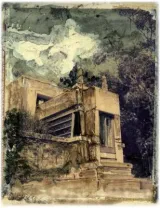 Frank Lloyd Wright: The Romantic Spirit by Carol Bishop