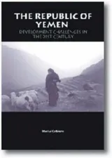 The Republic of Yemen by Marta Colburn