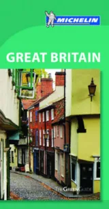 Great Britain by Michelin Michelin