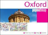 Oxford popout map by 