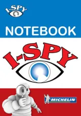 I-Spy Notebook by i-SPY