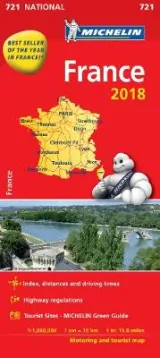 France 2018 map 721 by 