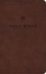 ESV Premium Church Bible (TruTone, Brown) by Esv Bibles