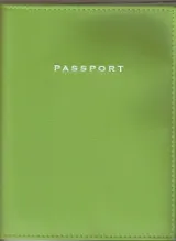 Urban Passport Holder by 